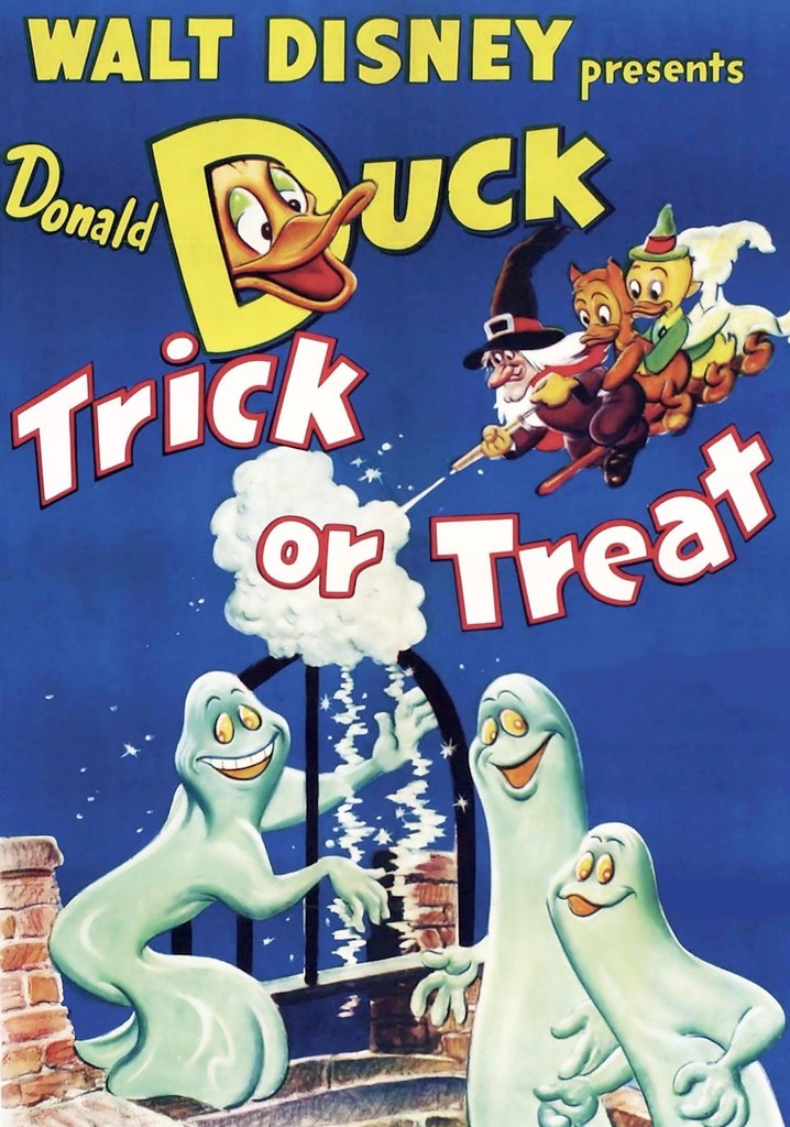 Trick or Treat streaming where to watch online?